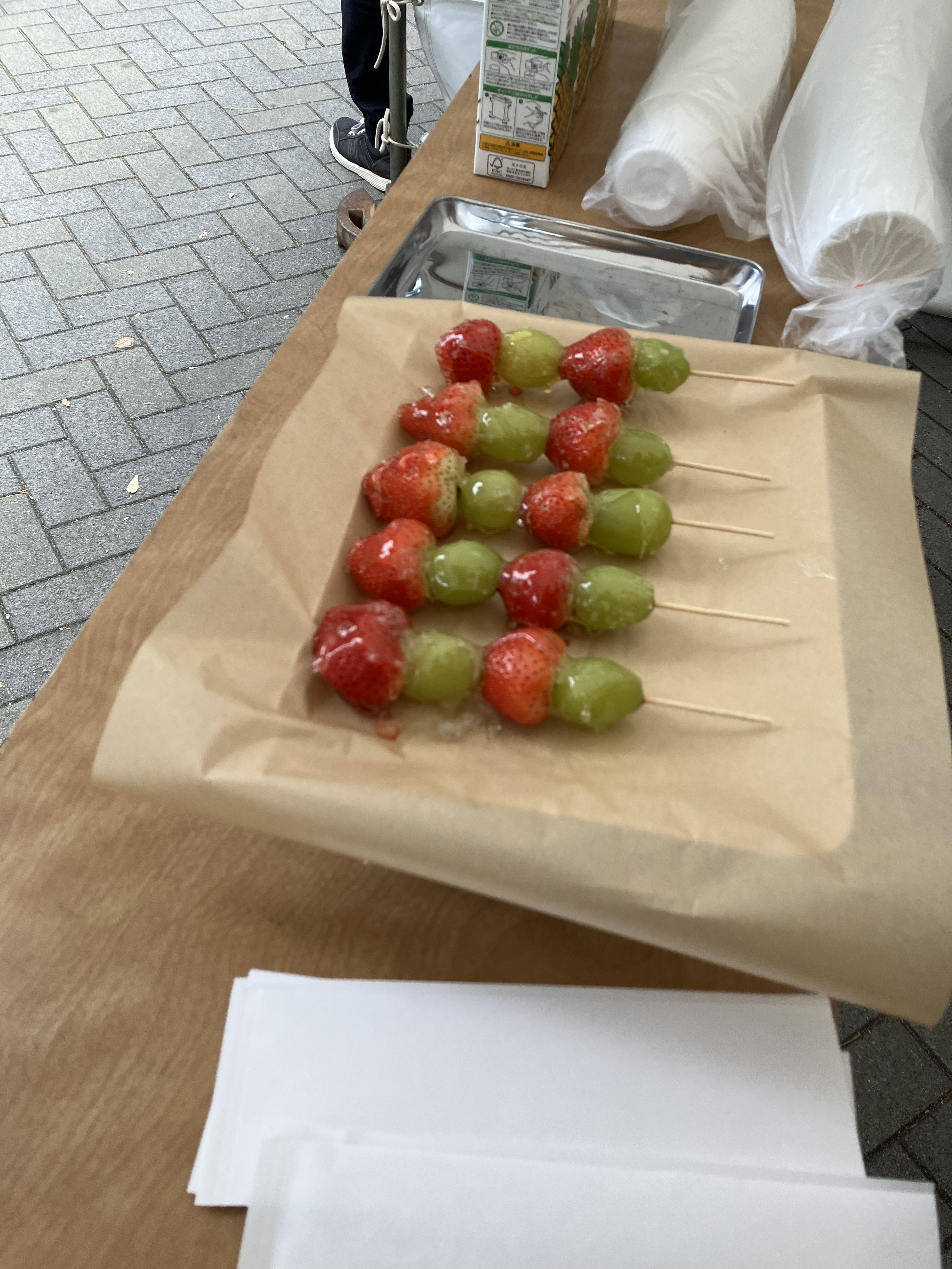 文化祭（keyaki）活動画像 1