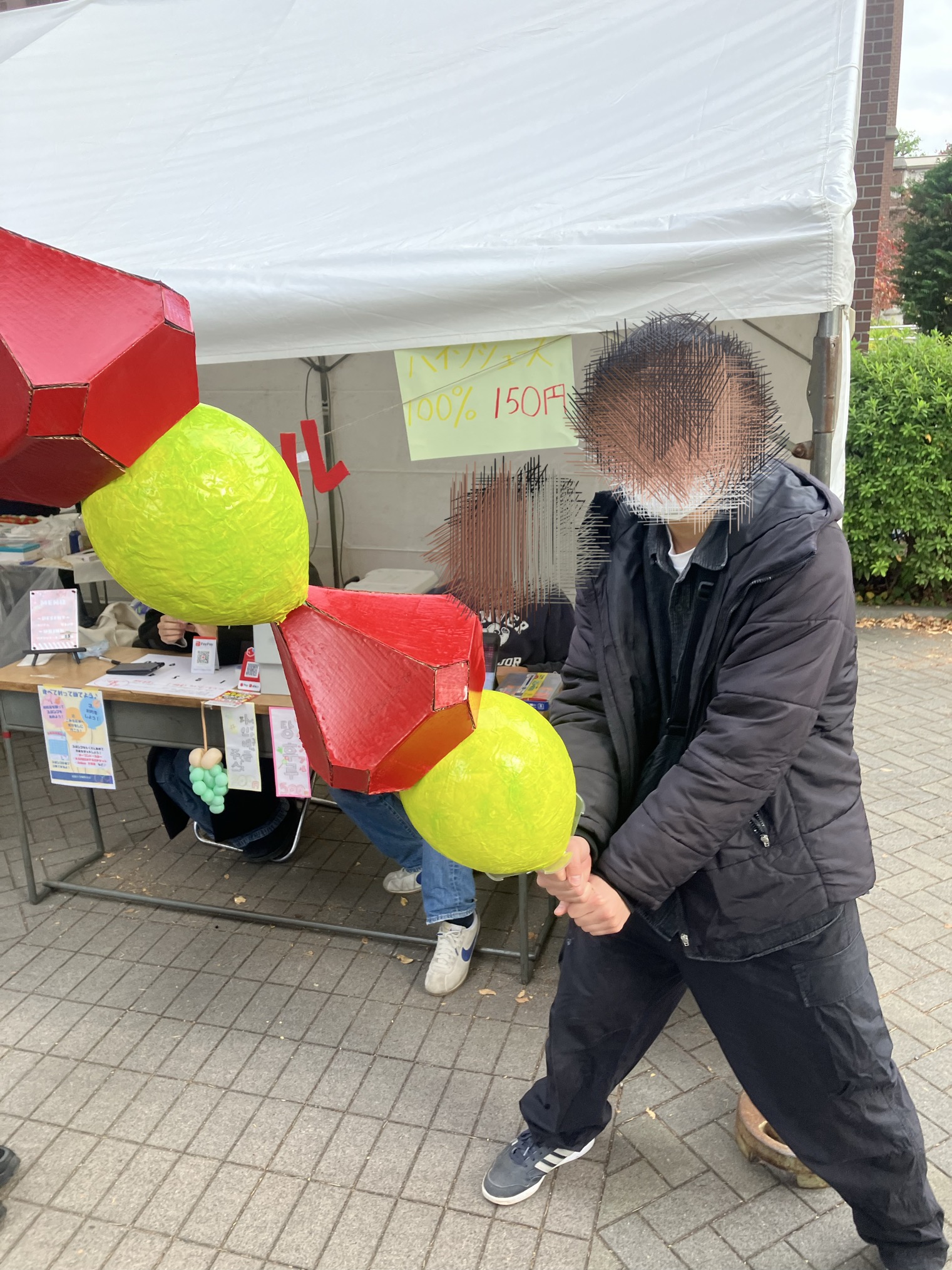 文化祭（keyaki）活動画像 3