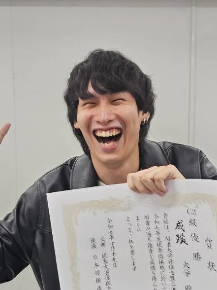 藤原正人プロフィール写真